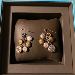🩶 Mix Metal Boho Earrings